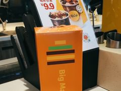 -麦当劳(佛山流行前线店)