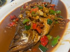 -徽三说·土徽菜·中国徽菜连锁品牌(一中店)