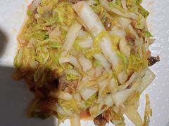 -悦海·家宴·冰花皮皮虾大锅贴(宝龙店)