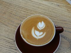 拿铁咖啡-VOYAGE COFFEE(北锣鼓巷店)