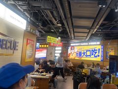 -阿亲家·韩式无限烤肉(春熙路店)