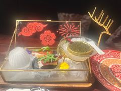 -格鲁·秀色Georgia’s Feast