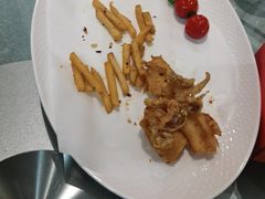 -辛香味烧鱼馆·非遗技艺·排骨红烧肉(光谷医药园店)