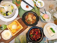 -大树餐厅(红旗街万达店)