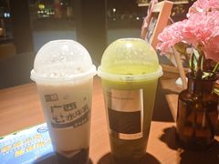 -喜茶(上海北外滩来福士店)