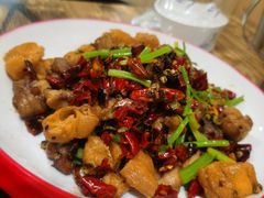 -冯烫烫跷脚牛肉·川菜小馆(武胜西街店)