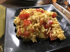 西红柿炒蛋-外婆船宴餐厅·外婆喊你回家吃饭