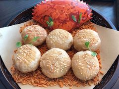 -广州柏悦酒店·悦景轩·粤菜餐厅