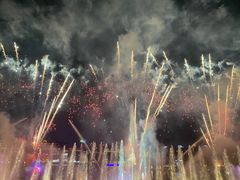 -欢乐海岸水秀剧场