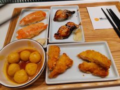 -池奈·日式咖喱蛋包饭(老城根Gpark店)