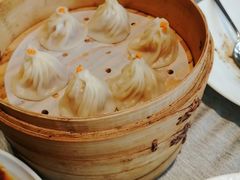 蟹粉小笼包-绿波廊(豫园店)