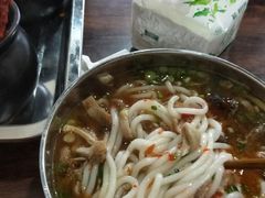 -攀枝花·任德琼·盐边羊肉米线