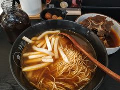 -贡梅老面馆·蟹粉面·无锡特色小吃(南长街主推店)