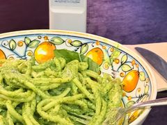青酱鸡肉意面-Alimentari Grande(东湖路店)
