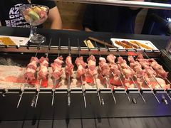 -很久以前羊肉串(清河店)