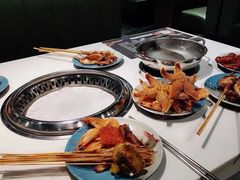 -圣罗巴甄选自助(麦凯乐店)