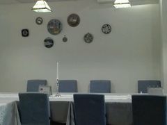 -伊斯坦布尔土耳其清真咖啡餐厅