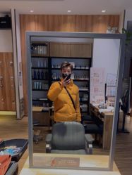 -Mentor Hair Salon