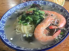 -竹青胶东摔面(黄岛开发区店)