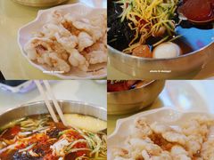 -服务大楼冷面(延大店)