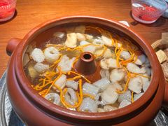 -花菇朵·云山雀 ll 野生菌火锅·精品云南菜(万柳店)