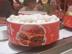 -龍歌自助小火锅(雨花台江南虹悦城店)