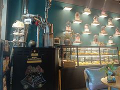 -街角 T·COFFEE 融合料理·BISTRO(车公庙店)