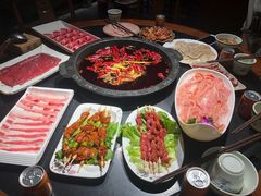 -蓉城老妈火锅(双林路店)