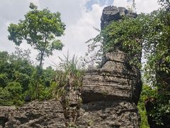 -梭布垭石林景区