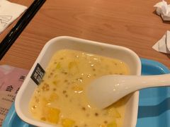 雪山杨枝甘露-满记甜品(南京虹悦城三店)