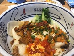 招牌biangbiang面-陇上秦轩biangbiang面(萧山万象汇店)