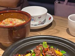 -茄子恰恰·新云南小炒(坪山益田店)