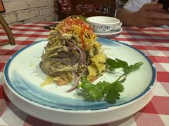 -龙桥私厨·姜花菊花过桥鱼·顺德菜(容桂店)