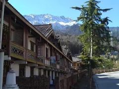 -硗碛藏寨·神木垒景区