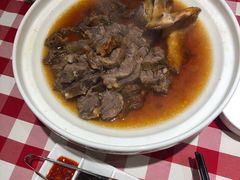 -西贝(上海新梅广场店)