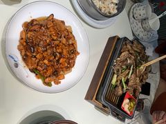 -蓬川食府(金海道店)