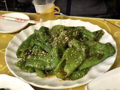 -炕锅羊肉土火锅面片大王