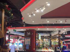 -四海一家自助餐(益田假日广场店)