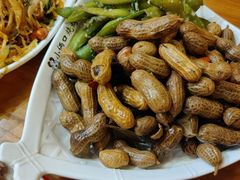 花毛一体-小俩口烧烤东北菜(双井店)