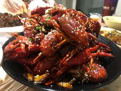 -巴厘龙虾·榜首油焖大虾(青山店)