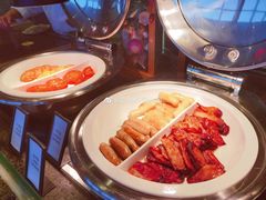 -视界美食自助餐厅·石家庄希尔顿酒店