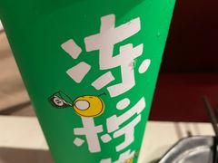 -桂桂茶(大宁国际广场店)