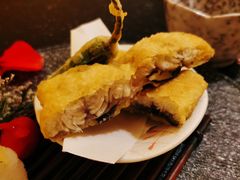 活鳗天妇罗-长崎屋·日本料理·刺身·烧鸟(天河北路店)