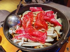 寿喜锅-鸟亭·烧鸟居酒屋(天津总店)