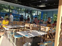 大堂-锦里海景海鲜餐厅.三亚老字号(亚龙湾中心广场店)