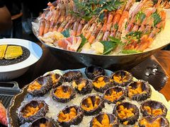 -Mr.Fish鱼鲜生海鲜放题(高德置地冬广场店)