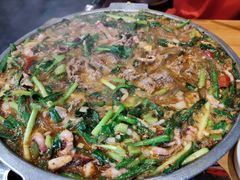 招牌牛肉八带锅-京玉菲饭店(李村店)