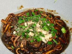 响油鳝糊-金枝玉叶上海人家食府(三里河店)