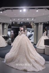 -MANLI BRIDAL婚纱