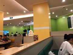 大堂-萨莉亚意式餐厅(黄村高德汇店)